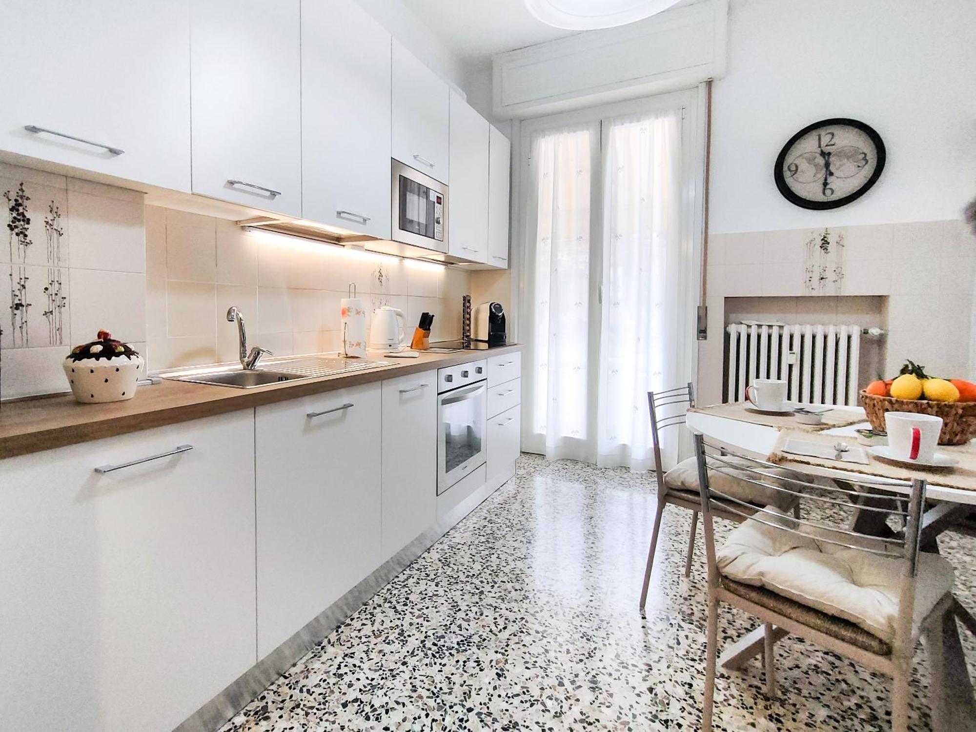 A Casa Di Ezio E Paola Apartman La Spezia Kültér fotó