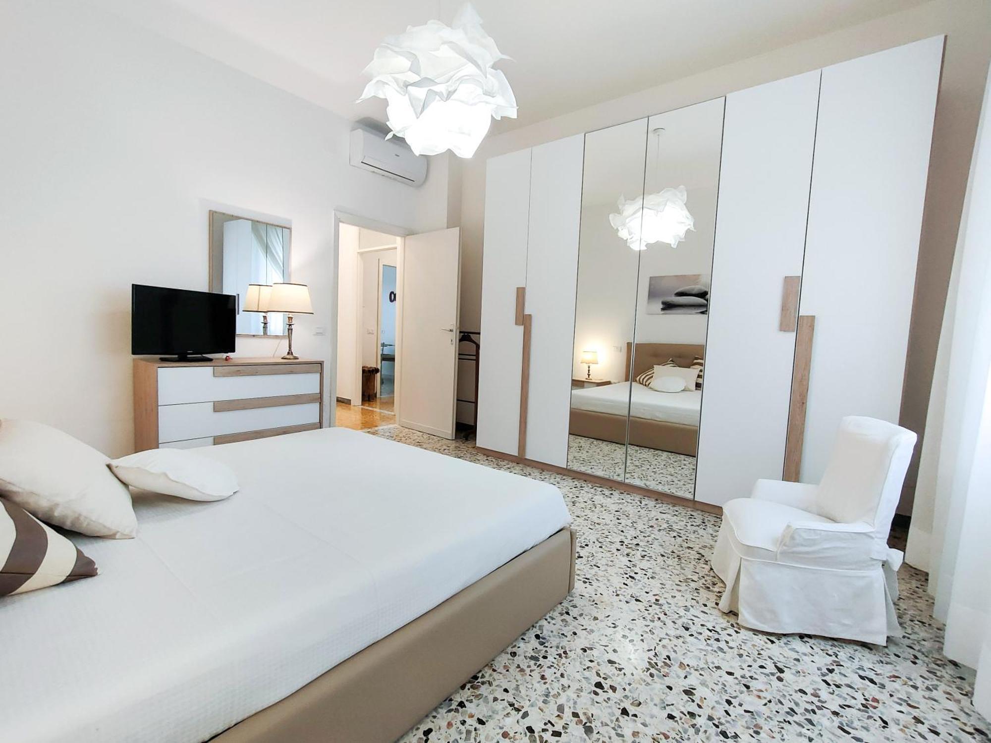 A Casa Di Ezio E Paola Apartman La Spezia Kültér fotó