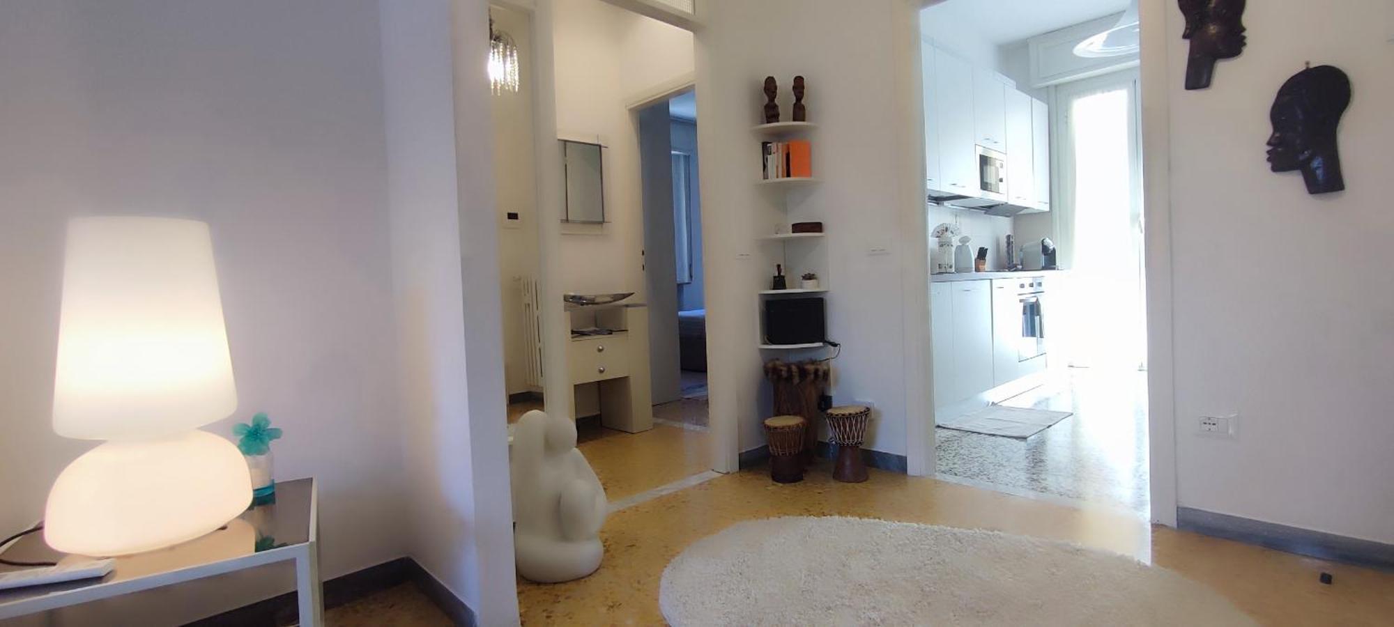 A Casa Di Ezio E Paola Apartman La Spezia Kültér fotó